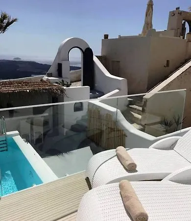 Opera Mansion Santorini 5*