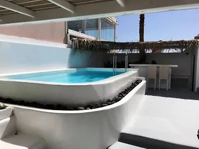 Opera Mansion Santorini Hotel